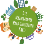 Mainhardter Wald Gutschein Karte